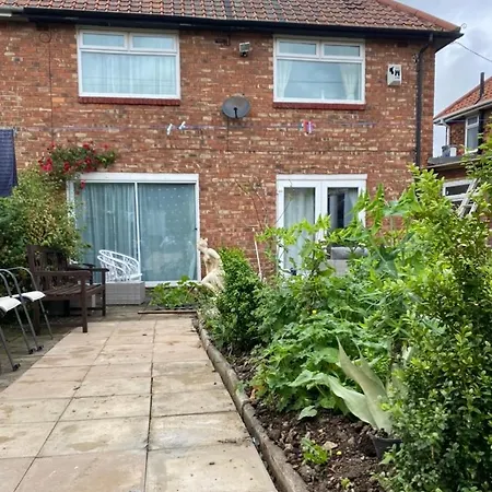 Holly Semesterbostad Middlesbrough