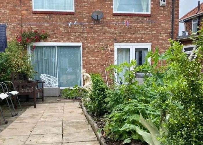 Holly 別荘 ミドルズブラ